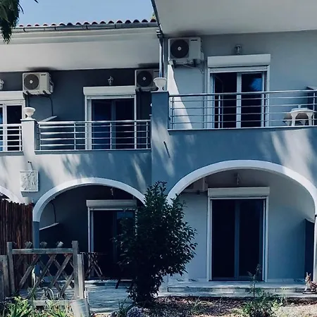 Lägenhet My Corfu House