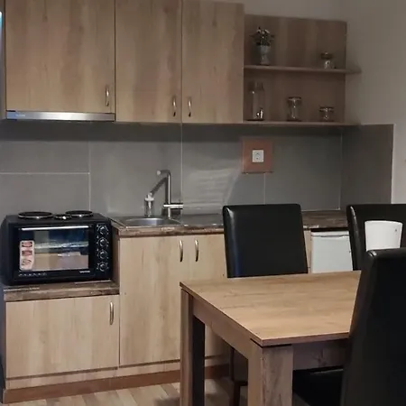 Apartament My Corfu House *