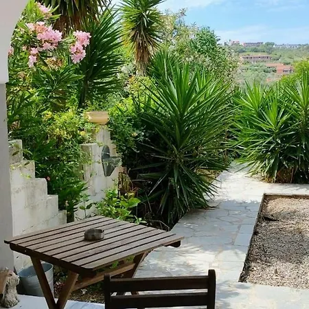 My Corfu House Apartament *