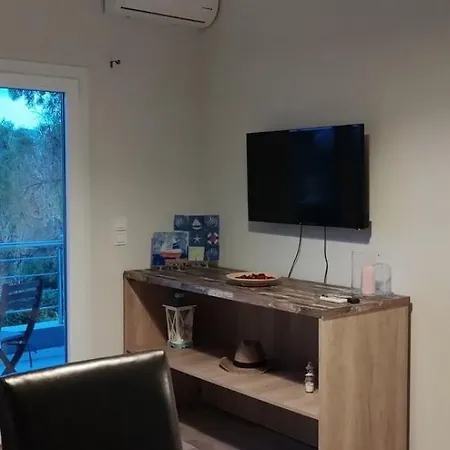 My Corfu House Apartament Agios Stefanos Avliotes (Corfu)